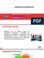 Clase Diagnostico Presuntivo PDF