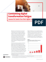 Economist Impact - Combatting Digital Transformation Fatigue