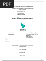 Bluetooth Car Using Arduino