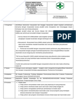 Sop Identifikasi Revisi