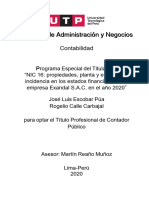 J.Escobar R.Calle Programa Especial Titulacion Titulo Profesional 2020