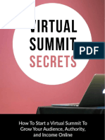Segredos Do Summit Virtual