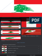 Lebanon Flag - Google Search