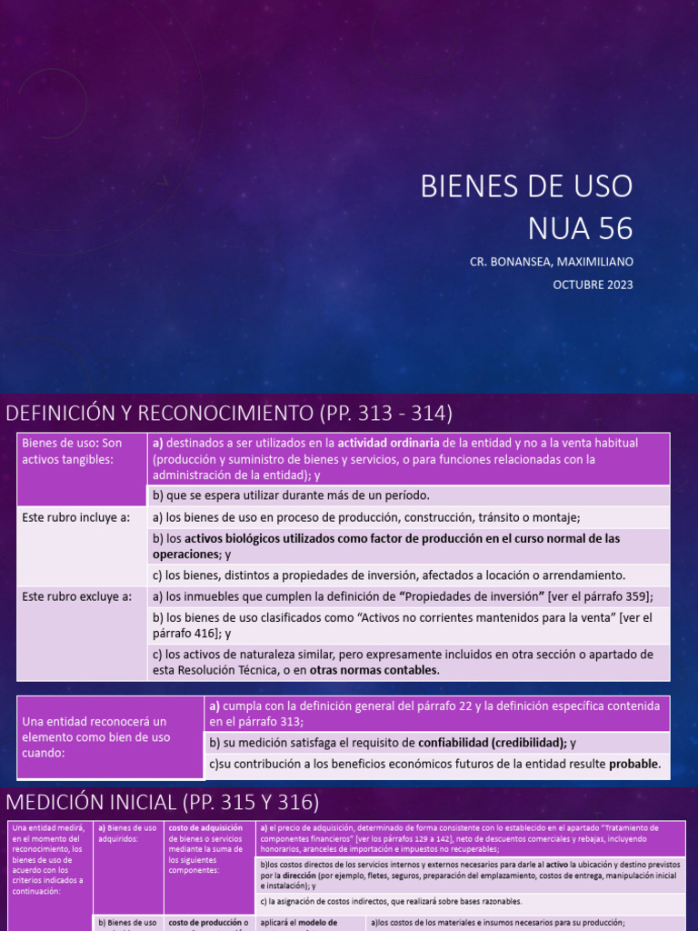 nua-56-bienes-de-uso-modelo-de-costo-2023-pdf-depreciaci-n