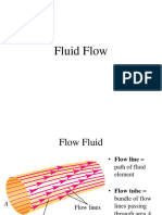 1 - Fundamentals of Fluid Flow