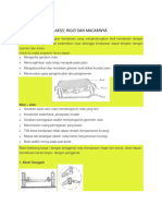 Aksel Rigid Dan Macamnya