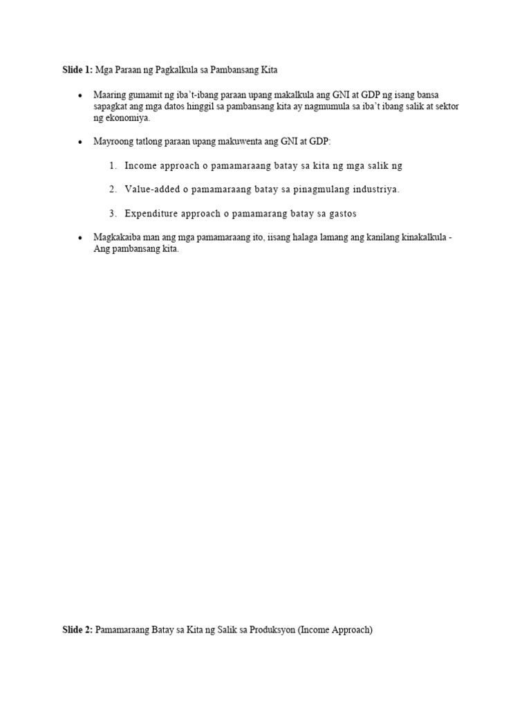 AP Script | PDF