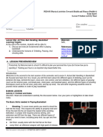 Ped Sas 3 Module 2ND Year