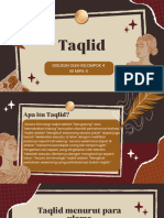 Taqlid