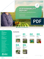 Uniban Sustainability Report Gri Methodology 2022 Compressed
