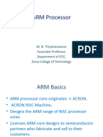 ARM Processor