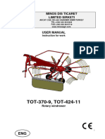 Minos User Manual Tot-370-9 424-11