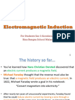 Induction and Transformer