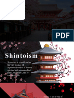 Shintoism Part 1