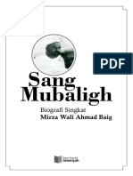 Biografi Mirza Wali Ahmad Baig