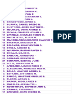 6 Thessalonians Names