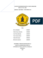 Laporan Koasistensi Reproduksi Hewan Kecil