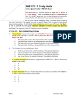 ASME - PCC-2 - Study - Guide - 510