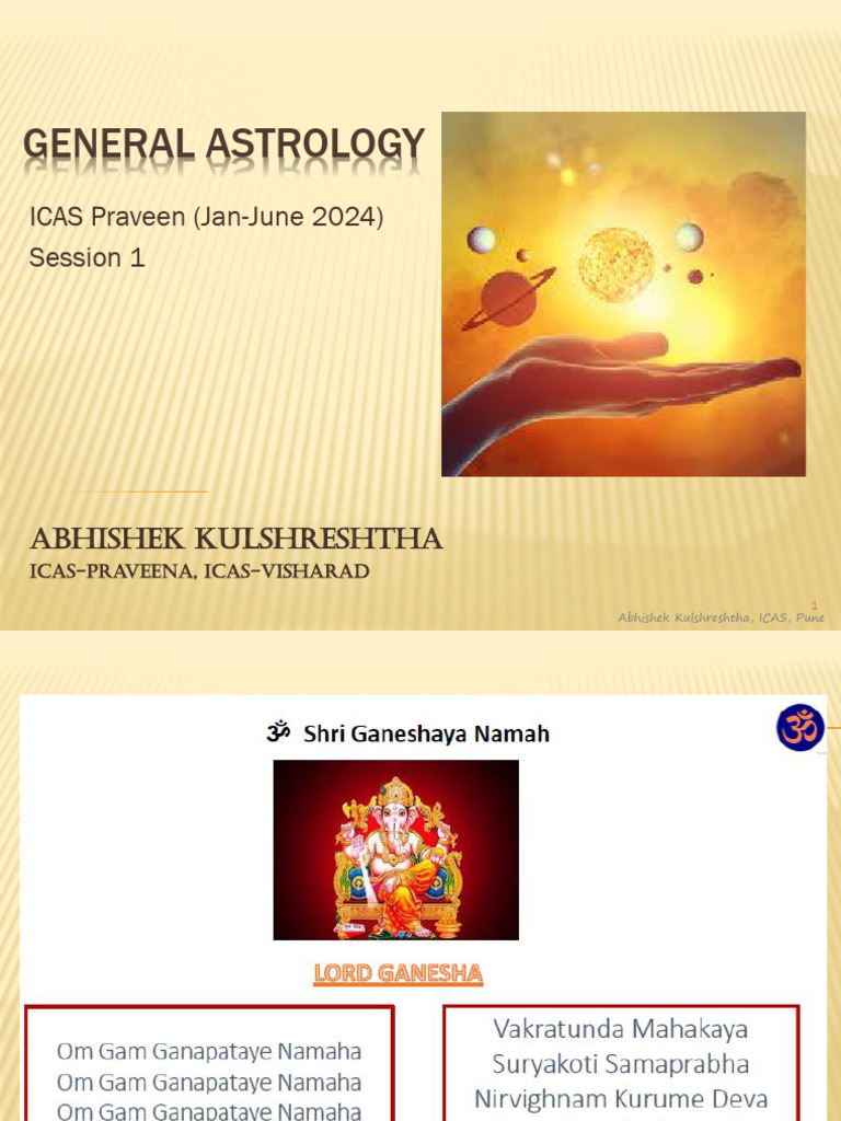 icas-praveen1-generalastrology1-pdf-vedas-hindu-astrology