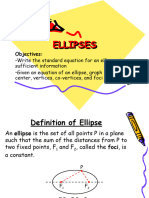 Ellipses