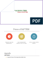 Future of SAP TRM