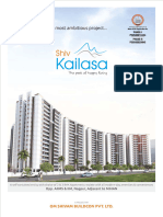Shiv Kailasa 2nd Phase Brochure