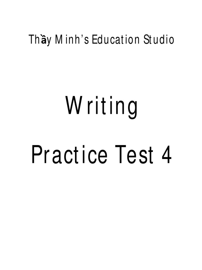 Digital sat foundation writing practice test 4 pdf