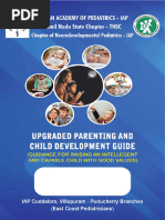 Trivandrum Development Screening Chart Guide | PDF