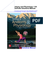 Seeleys Anatomy and Physiology 11Th Edition Vanputte Solutions Manual Full Chapter PDF