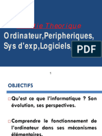 Partie Theorique (Bureautique)