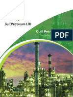 Gulf Petroleum LTD Profile