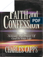 Foi Et Confession - Charles - Capps