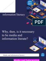 Media and Information Literacy-UNESCO