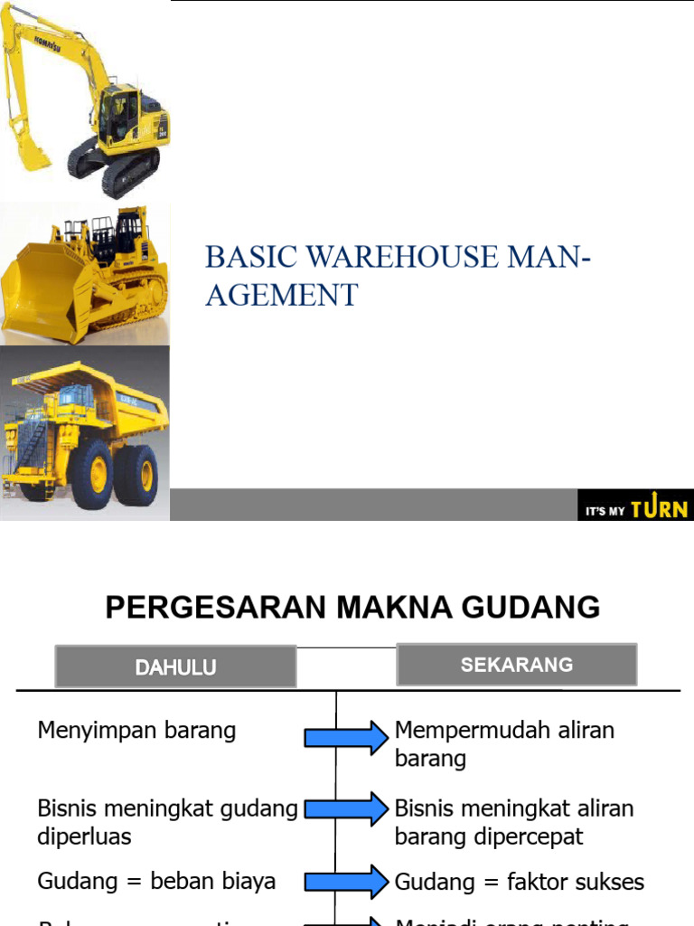 Basic Warehouse Management Pdf