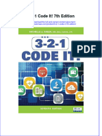 EBOOK 3 2 1 Code It 7Th Edition Download Full Chapter PDF Kindle