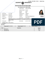 Document Form