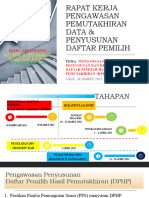 Tahap Penyusunan & Rekap DPHP