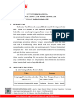 (YKKA) Petunjuk Teknis - Beasiswa Kasih