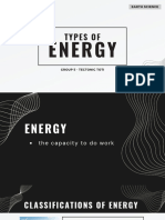 Energy EarthSci G5