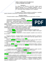 SNC - 9 - 118 Capital Propriu Şi Datorii