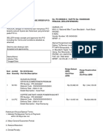 PO Hijrian - Konsumsi Mine Dan Port Office Periode Januari 2023