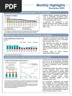 BNM Monthly Highlights December 2023