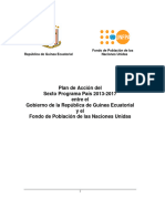 Equatorial Guinea - CPAP 2013-2017 PDF