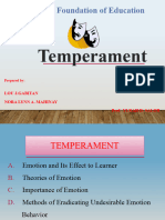 Temperament 041458