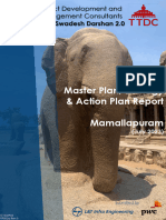 Master Plan, Strategy & Action Plan Report Mamallapuram: (July 2023)