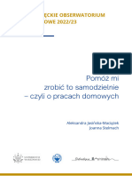 Pomoz Mi Zrobic To Samodzielnie - Czyli o Pracach Domowych