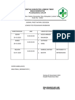 Jadwal NATARU