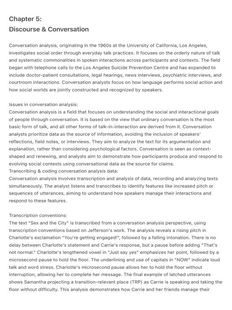 Chapter 5 | PDF | Language Arts & Discipline | Science & Mathematics