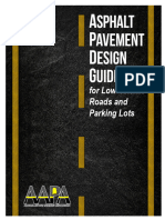 AAPA Asphalt Pavement Design Guide 2020 1