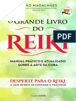 O Grande Livro Do Reiki